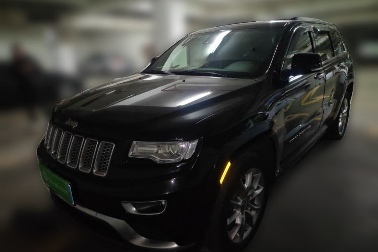 Used Jeep Grand Cherokee 2015 3.0L Flagship Prestige Edition