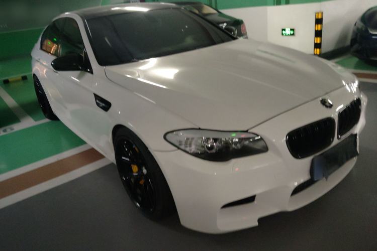 Used BMW M5 2012 M5