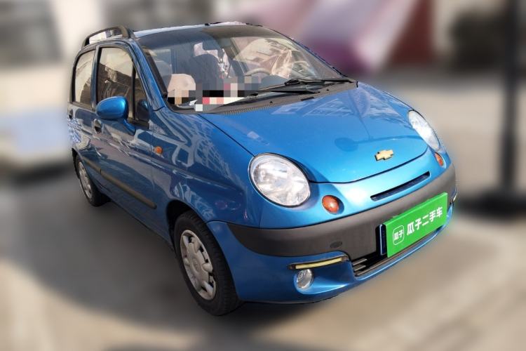 Used Baojun Lechi 2012 Revised 1.0L Manual P-TEC Standard Edition