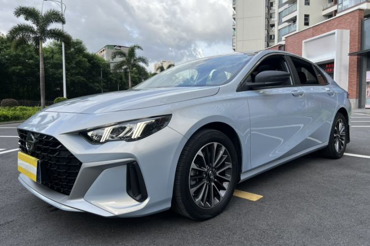 Used GAC Trumpchi EMPOW 2023 Shadow Leopard H High-Energy Hybrid Edition