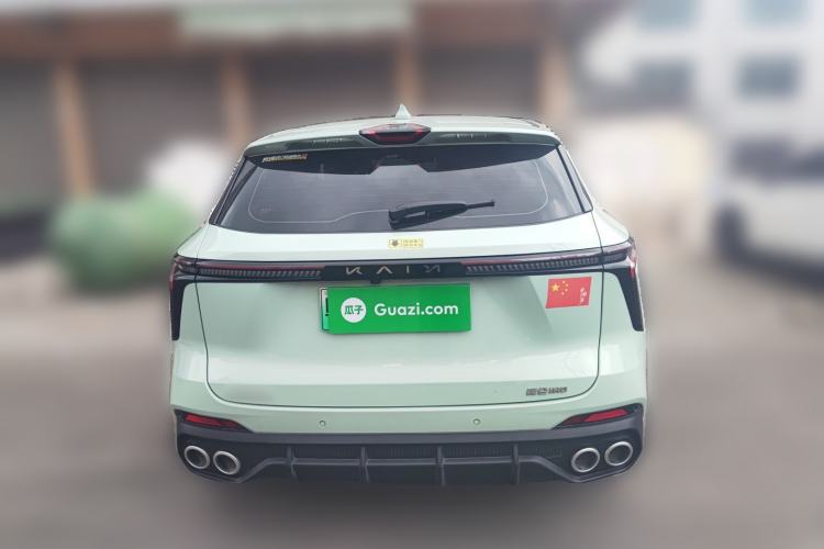 Used Cowin Kunlun 2024 Kunlun iHD 150km Horizon Edition Rear