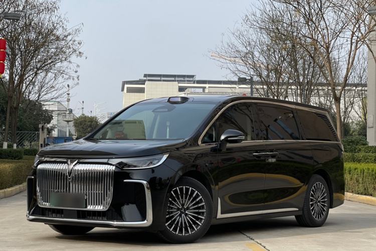 Used VOYAH Dream 2026 Model PHEV Qiankun Pro