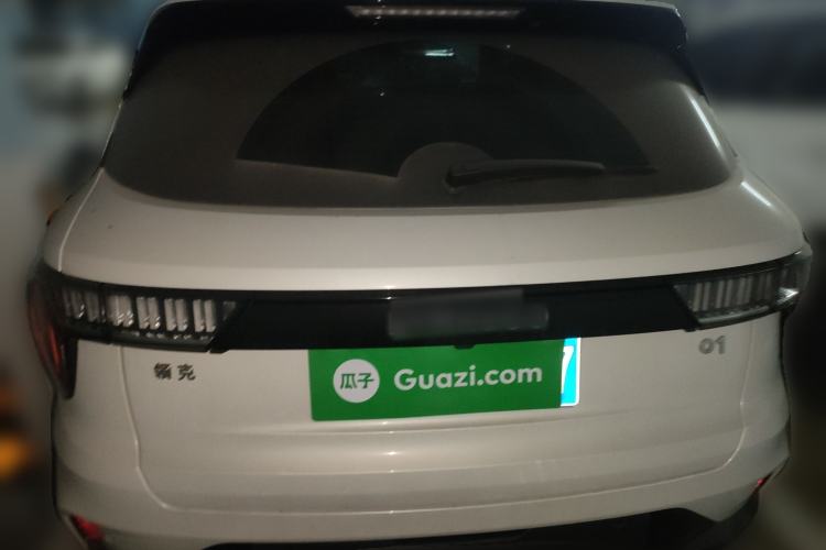 Used Lynk & Co 01 2021 2.0TD Two-Wheel-Drive Pro Trim
