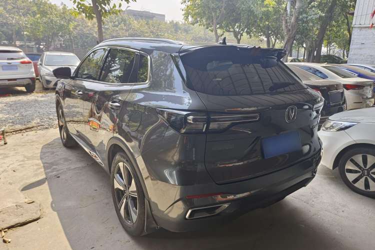 Used Changan CS55PLUS 2022 2nd Generation 1.5T DCT Prestige Version