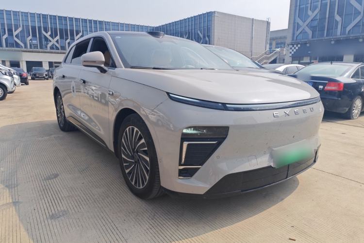Used EXEED Star Era ET 2024 Extended-Range 240 Ultra All-Wheel Drive
