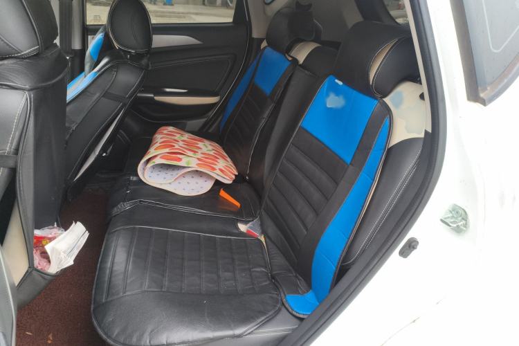 Used CHANGAN CS35 2017 1.6L Manual Luxury Model