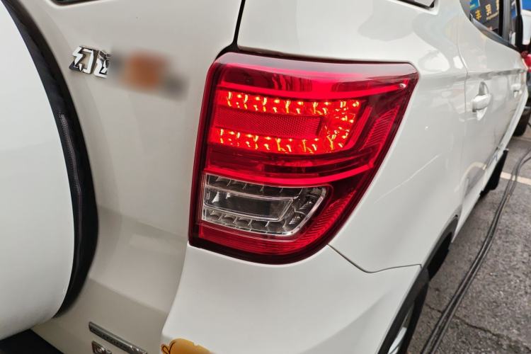 Used HYOSOW S2 2016 1.5L Manual Luxury Model China V Standard
