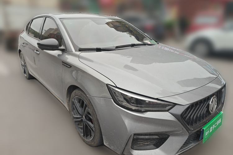 Used MG 6 2020 1.5T Automatic Trophy Flagship Edition