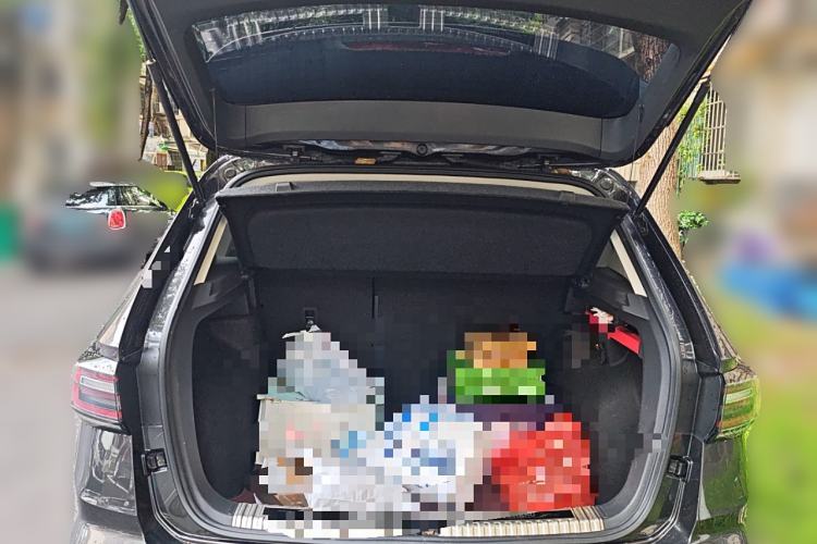 Used Volkswagen Tharu 2024 300TSI Two-Wheel-Drive Moonlight Edition
