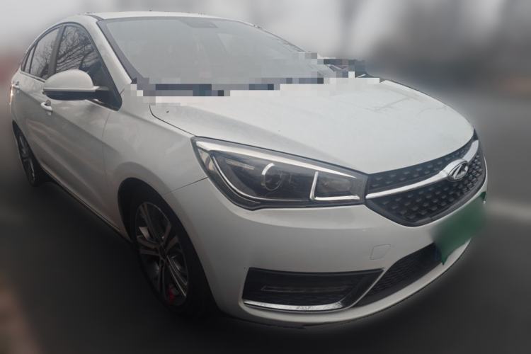 Used Chery Arrizo 5 2017 1.5L CVT Luxury Edition
