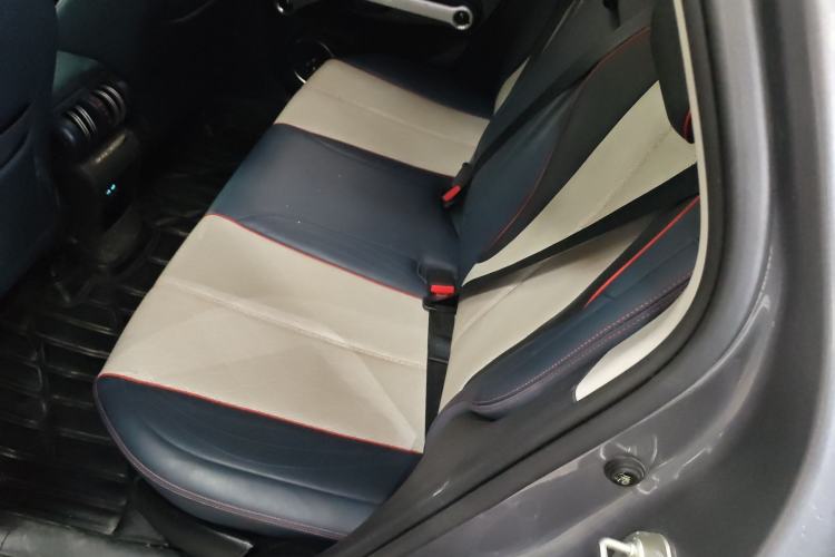 Used BYD Yuan PLUS 2022 510 km Flagship Version