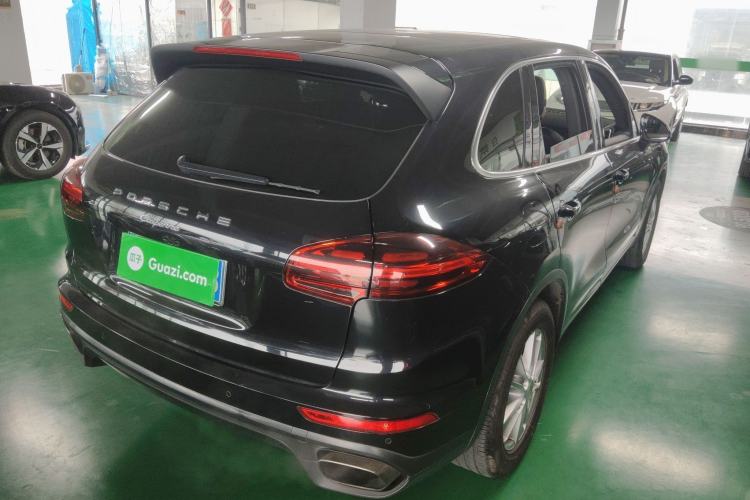 Used Porsche Cayenne 2016 Cayenne 3.0T
