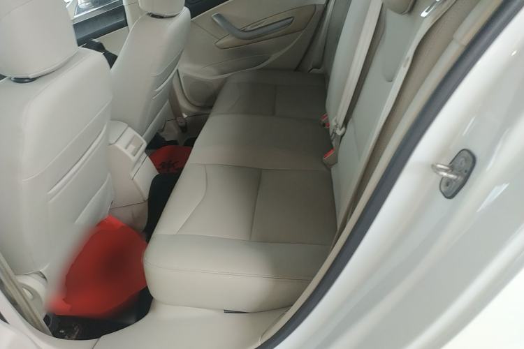 Used Peugeot 408 2013 2.0L Automatic Comfort Edition Left Rear Seat