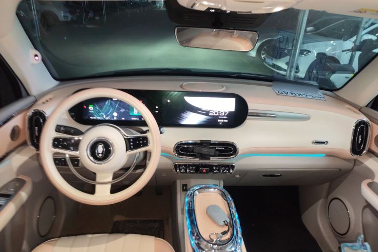 Used ORA Ballet Cat 2022 401 km Alice Edition