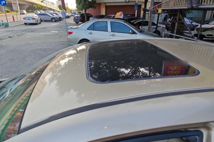 Used GAC Trumpchi GA3S Vision 2014 1.6L Automatic Luxury ESP Version
