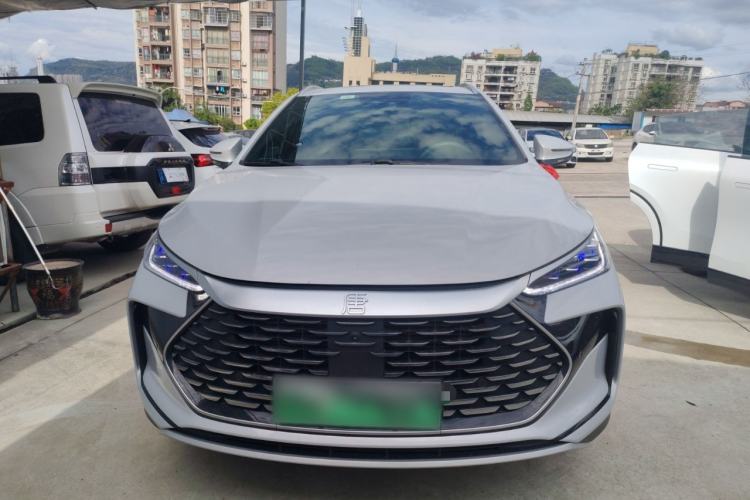 Used BYD Tang New Energy 2024 DM-i Glory Edition 112KM Prestige Model Front