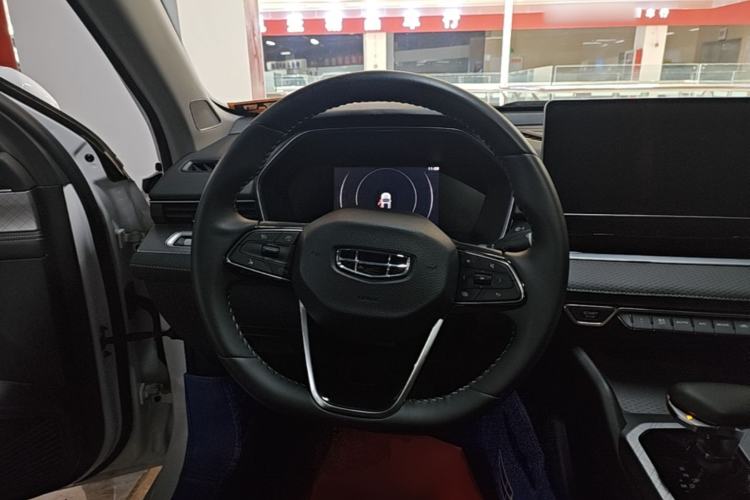 Used Geely Auto Preface 2021 2.0TD Luxury Version