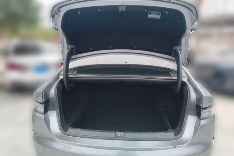 Used BYD Destroyer 05 2022 DM-i 120KM Prestige Model Trunk