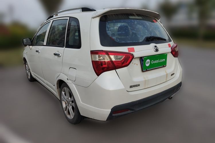 Used Suzuki Liana A6 2014 Hatchback 1.4L Manual Ideal Model Rear Left 45 Deg