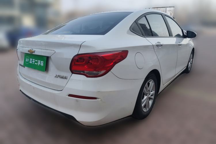 Used Chevrolet Cavalier 2018 320 Automatic Xinyue Edition