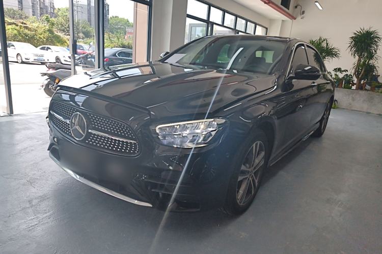 Used Mercedes-Benz E-Class 2021 E 260 L Sport Edition