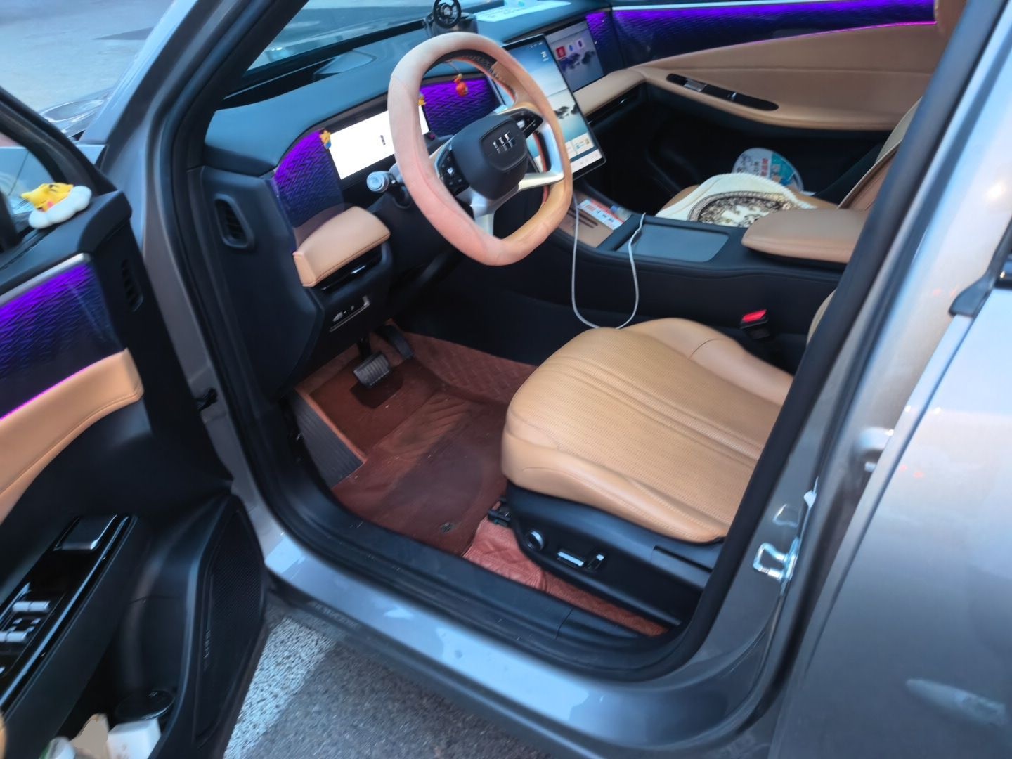 Geely Galaxy L7 2024 1.5T 115 km Starship Dragon Edition — снимка 16