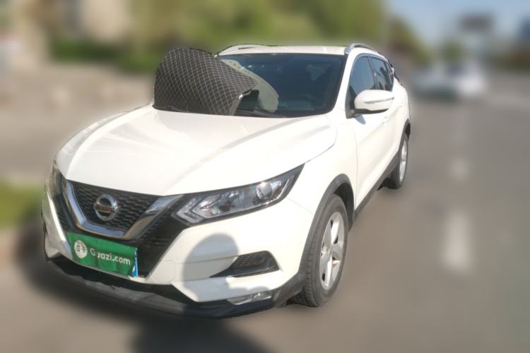 Used Nissan Qashqai 2019 2.0L CVT Smart Enjoyment Version