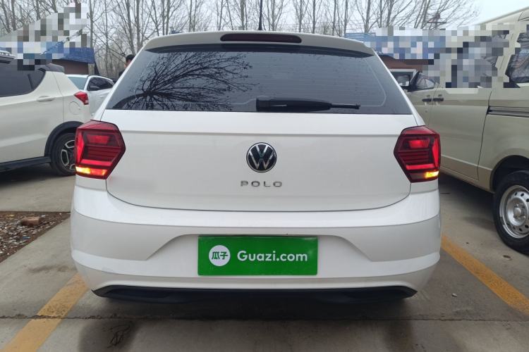 Used Volkswagen Polo 2021 Plus 1.5L Automatic Panoramic Enjoyment Edition