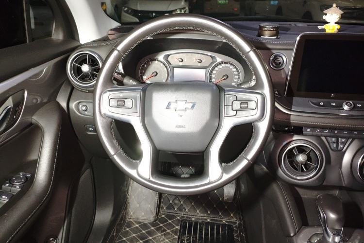 Used Chevrolet Blazer 2020 650T 7-Seater WEI Version