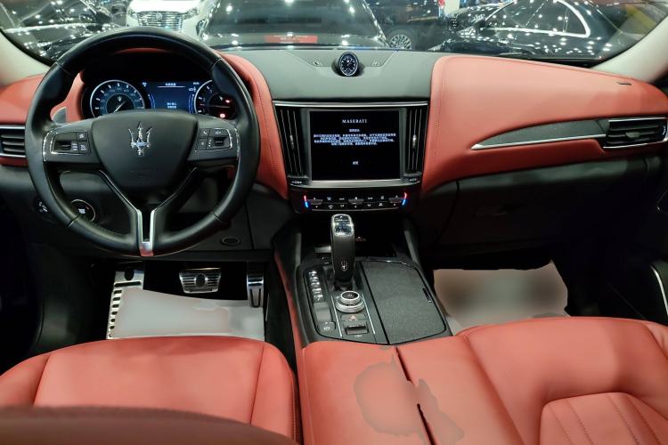 Used Maserati Levante 2021 3.0T Standard Edition