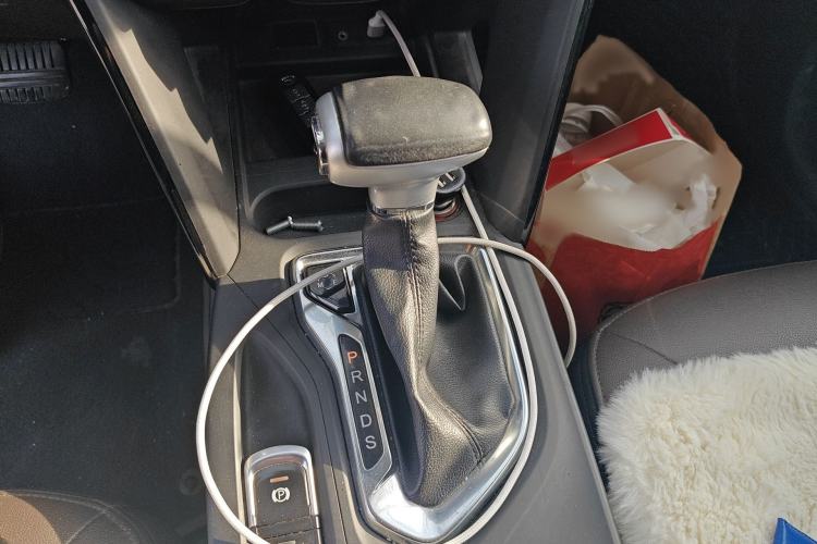 Used GAC Trumpchi GS4 2017 235T Automatic Two-Wheel Drive Elite Edition
