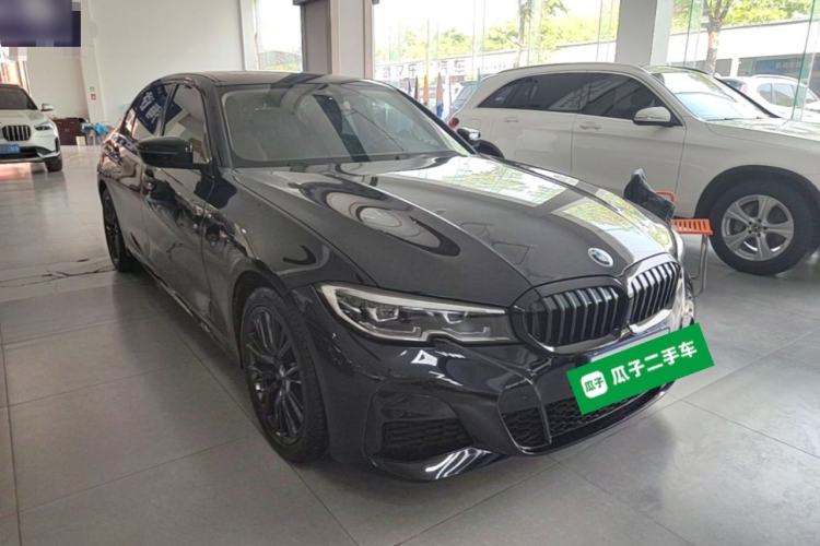 Used BMW 3 Series 2022 Restyled 325Li M Sport Night Edition Package
