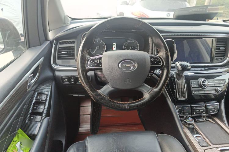 Used GAC Trumpchi M8 2020 Flagship Model 390T Deluxe Edition
