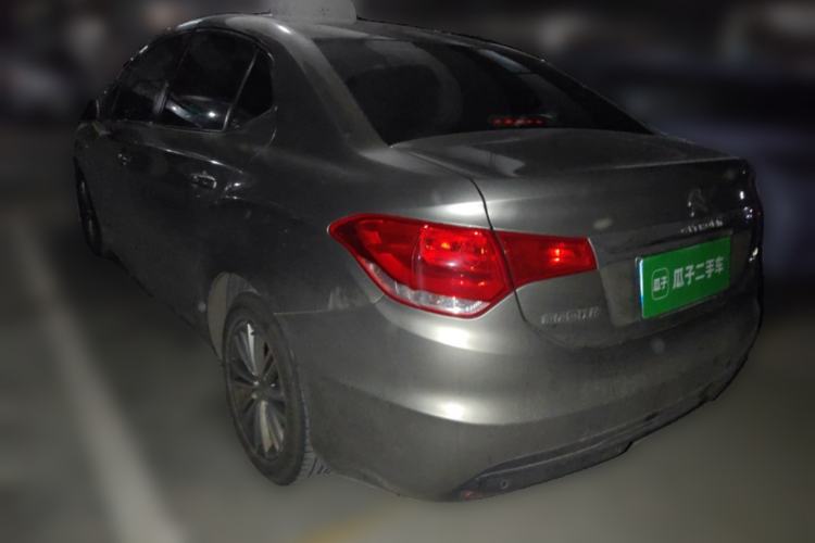 Used Citroen C4L 2014 1.8L Intelligent Drive Manual Version – Dynamic Edition
