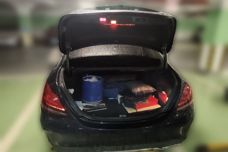 Used Mercedes-Benz C-Class 2020 Restyled C 260 L Sport Edition