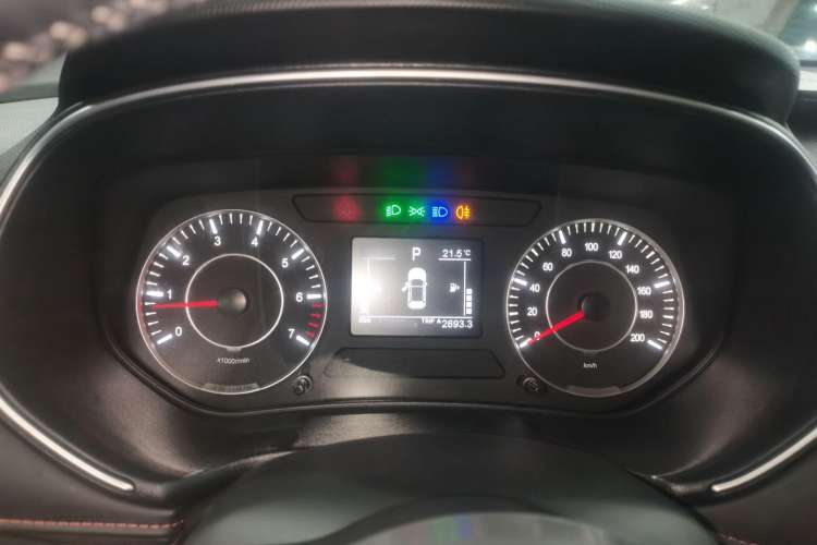 Used Dongfeng Fengon 500 2022 1.5L CVT Enjoyment Version