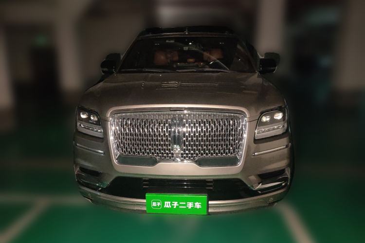 Used Lincoln Navigator 2018 3.5T Prestige Version China V Emission Standard