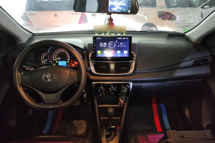 Used Toyota YARiS L Zhi Xuan 2021 X-Trail 1.5L CVT Leading Edition Center Console