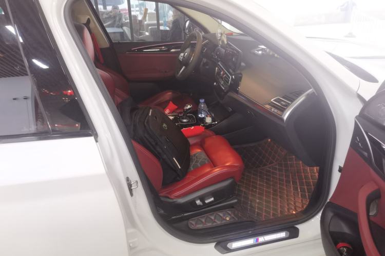 Used BMW X3 2022 Restyled xDrive25i M Sport Package
