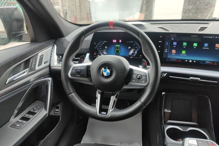Used BMW X2 2024 M35i Steering Wheel