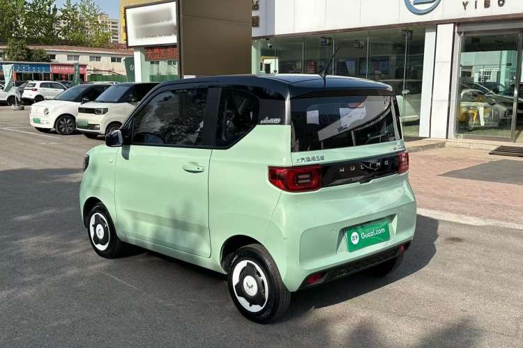 Used Wuling Hongguang MINIEV 2022 Macaron Premium Model – Lithium Iron Phosphate