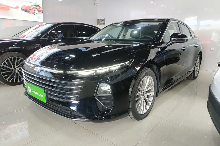 Used Bestune B70 2024 Fourth Generation 2.0T Lingyu Version