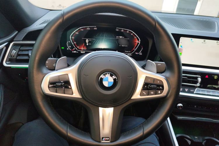 Used BMW 4 Series 2022 425i Gran Coupe M Sport Night Edition