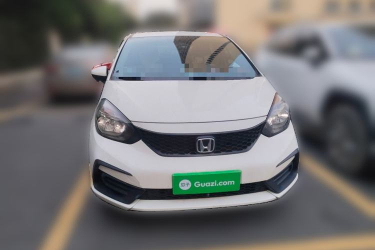 Used Honda Fit 2021 1.5L CVT Trend Edition