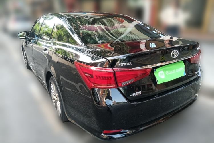 Used Toyota Crown 2017 2.0T Sport Edition Rear Left 45 Deg