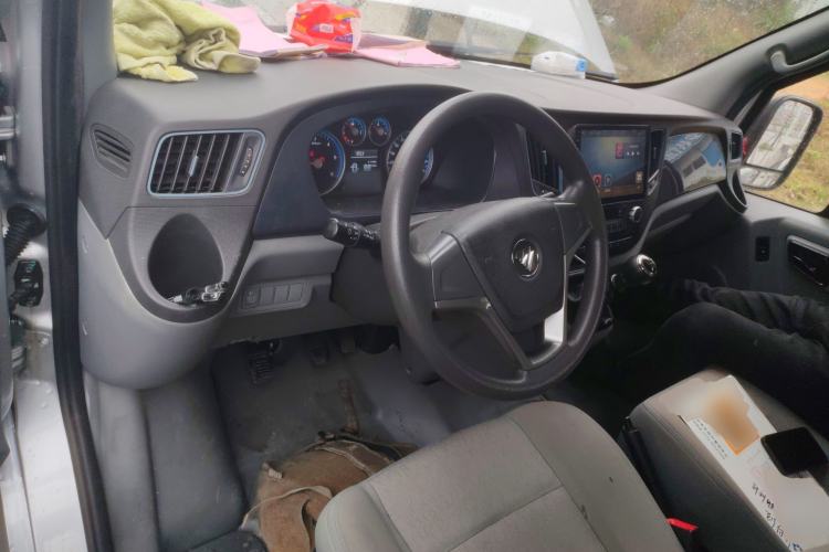 Used Foton Toano 2019 2.5T Multi-Function Long-Wheelbase Mid-Height 5-7 Seater 4J25TC3
