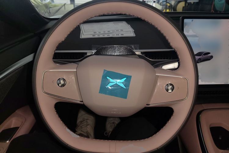 Used XPeng MONA M03 2025 515 Long-Range Plus