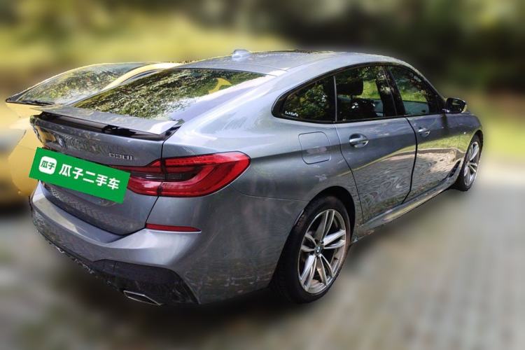 Used BMW 6 Series GT 2019 630i M Sport Package
