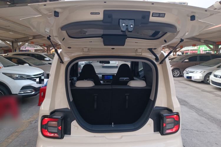 Used Geely Galaxy Panda 2025 210 km – Yuanqi Bear Trunk