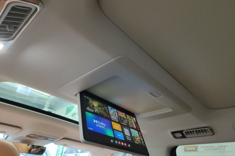 Used Leapmotor C16 2024 Range-Extended 200 Luxury Edition Headliner